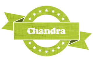 Chandra change logo
