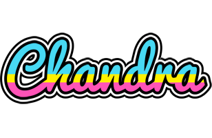 Chandra circus logo