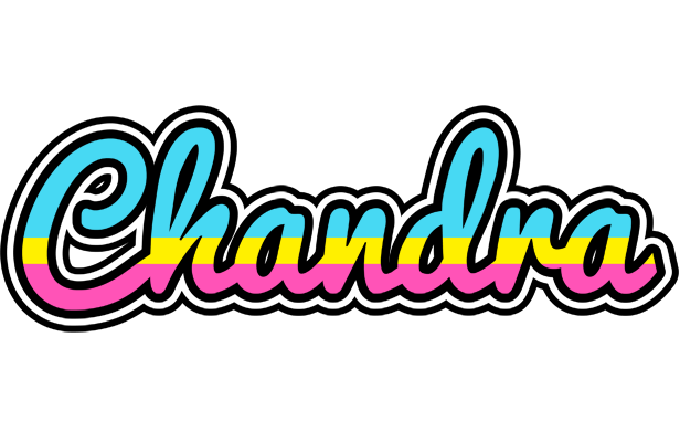 Chandra circus logo