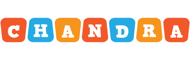 Chandra comics logo