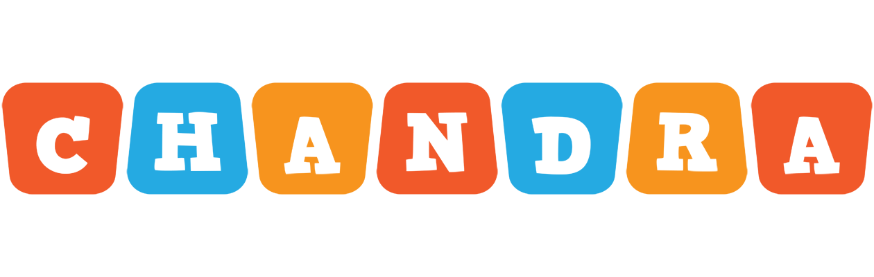Chandra comics logo