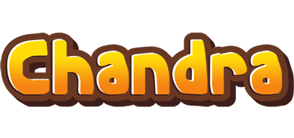 Chandra cookies logo