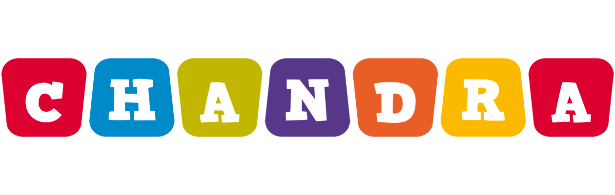 Chandra daycare logo