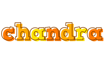 Chandra desert logo