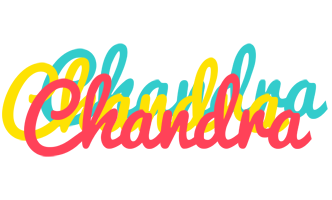 Chandra disco logo