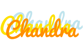 Chandra energy logo