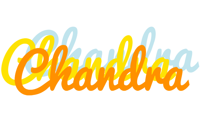 Chandra energy logo