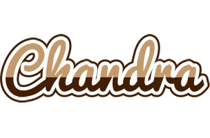 Chandra exclusive logo