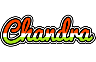Chandra exotic logo