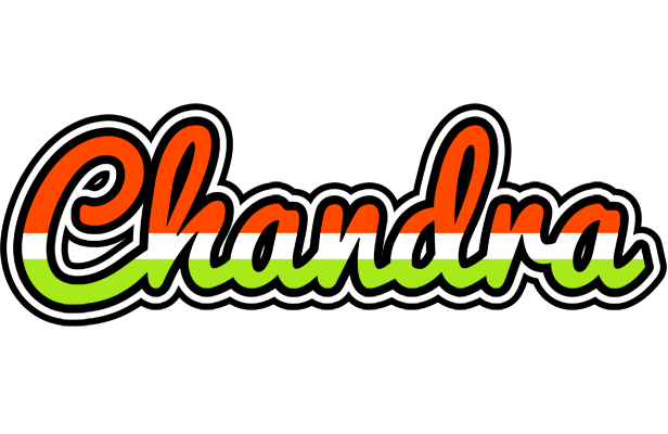 Chandra exotic logo