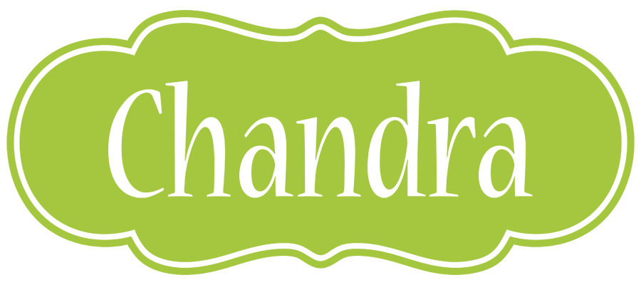 Chandra family logo
