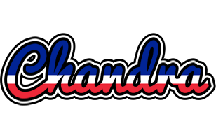 Chandra france logo