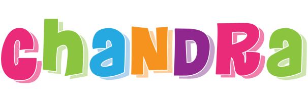 Chandra friday logo