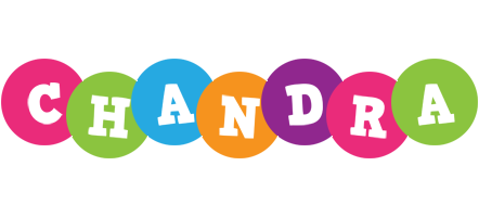 Chandra friends logo