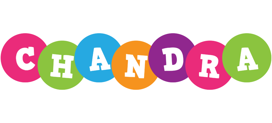 Chandra friends logo