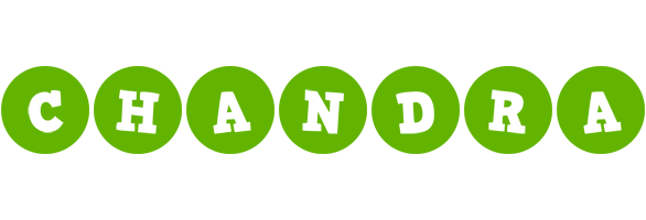 Chandra games logo