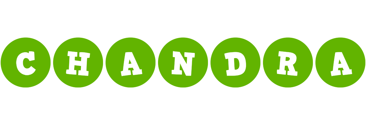 Chandra games logo