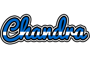 Chandra greece logo