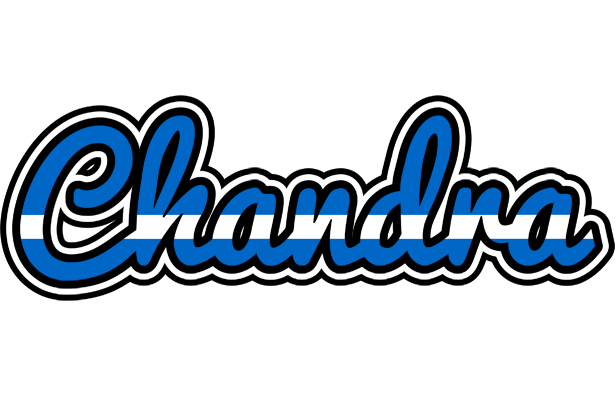 Chandra greece logo