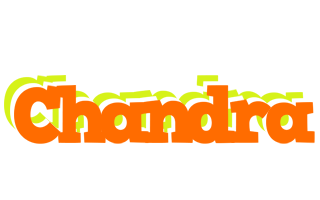 Chandra healthy logo