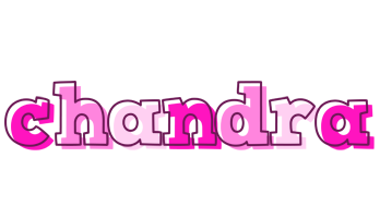 Chandra hello logo