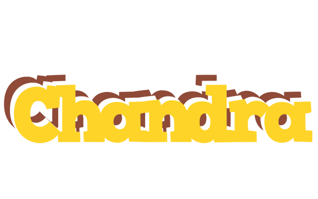 Chandra hotcup logo