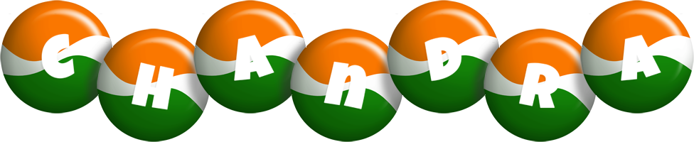 Chandra india logo