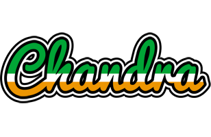 Chandra ireland logo