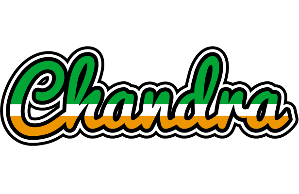 Chandra ireland logo