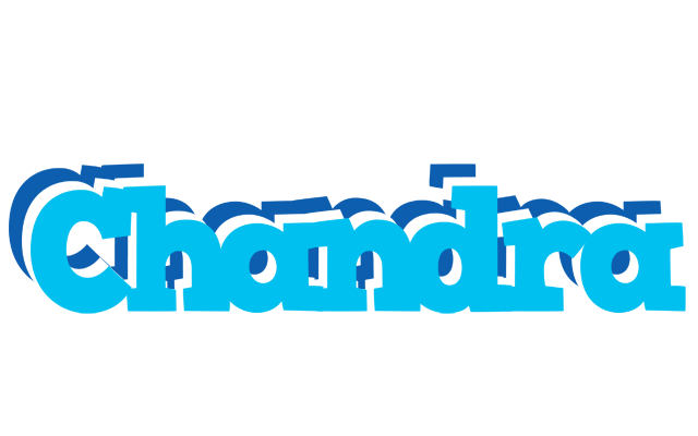 Chandra jacuzzi logo