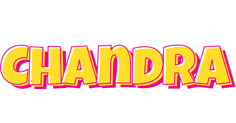 Chandra kaboom logo