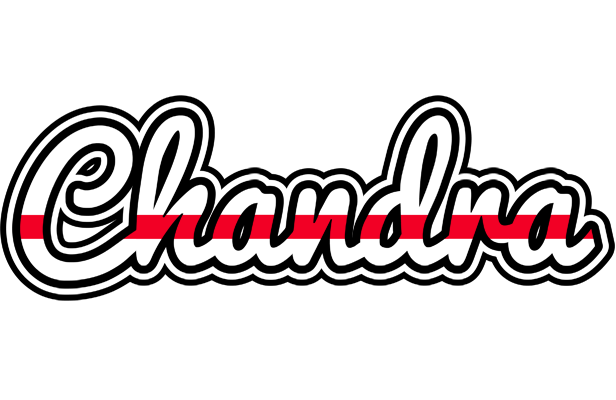 Chandra kingdom logo