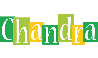 Chandra lemonade logo