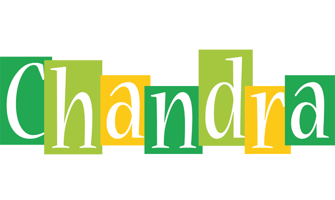 Chandra lemonade logo