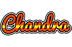 Chandra madrid logo