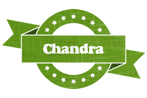 Chandra natural logo