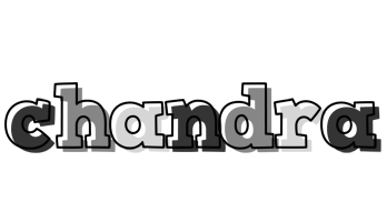 Chandra night logo