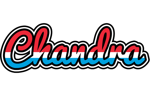 Chandra norway logo