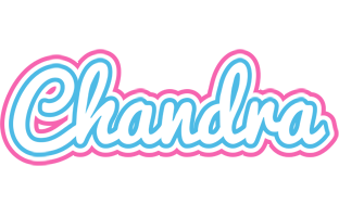 Chandra outdoors logo