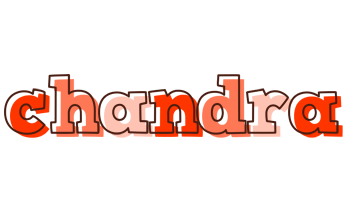 Chandra paint logo