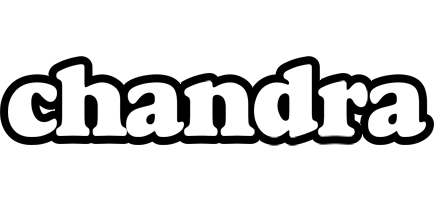 Chandra panda logo