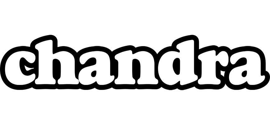 Chandra panda logo