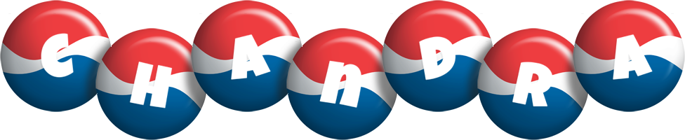 Chandra paris logo