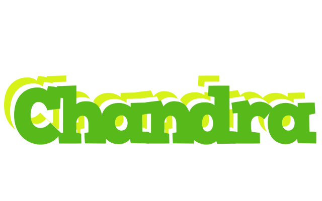 Chandra picnic logo