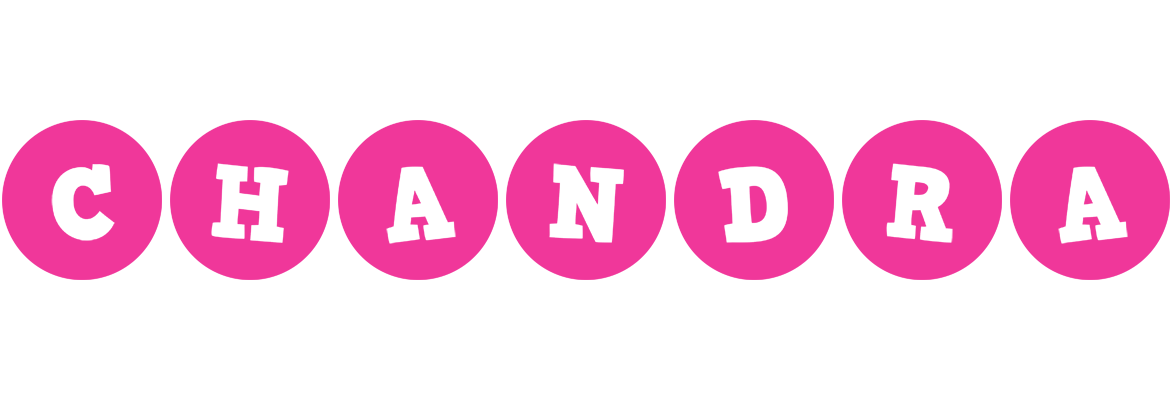 Chandra poker logo