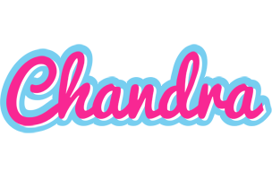 Chandra popstar logo