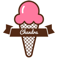 Chandra premium logo