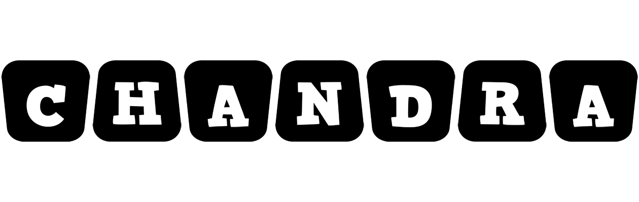 Chandra racing logo