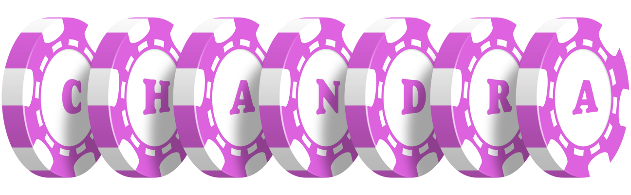 Chandra river logo