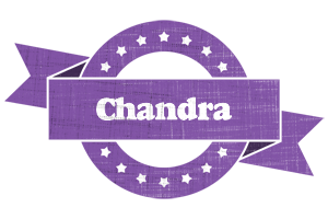 Chandra royal logo